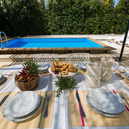 Villa Country Pool House Casarano Exterior foto