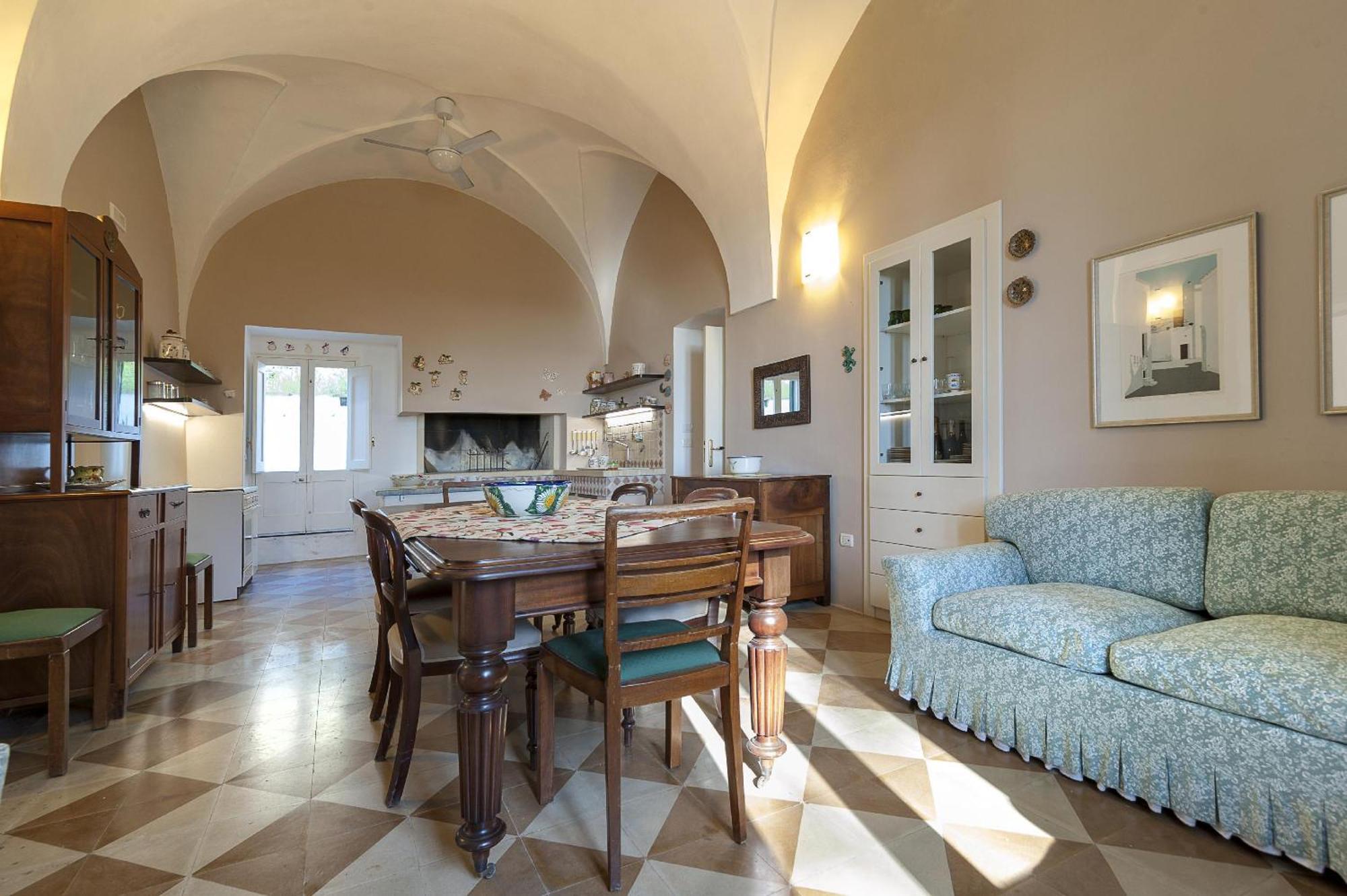 Villa Country Pool House Casarano Exterior foto